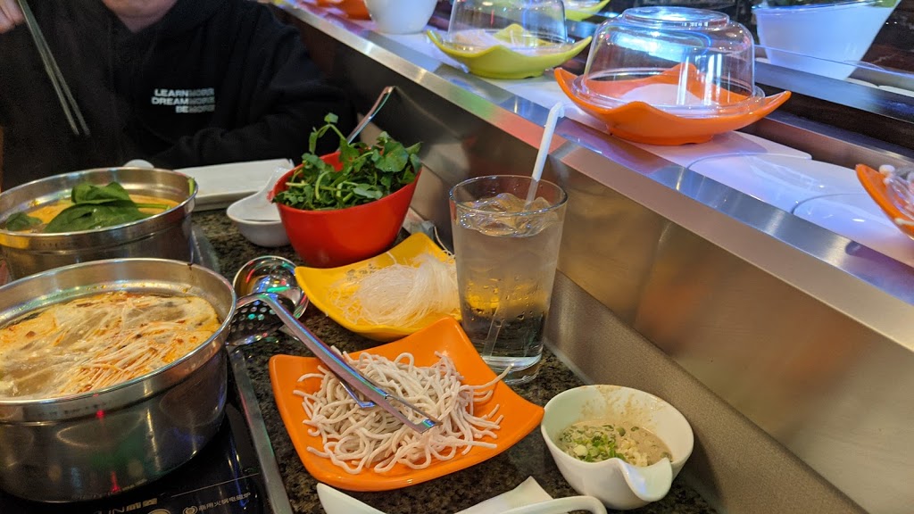 Nine Spices Hot Pot | restaurant | 2180 Pleasant Hill Rd A3, Duluth, GA 30096, USA | 7704950294 OR +1 770-495-0294