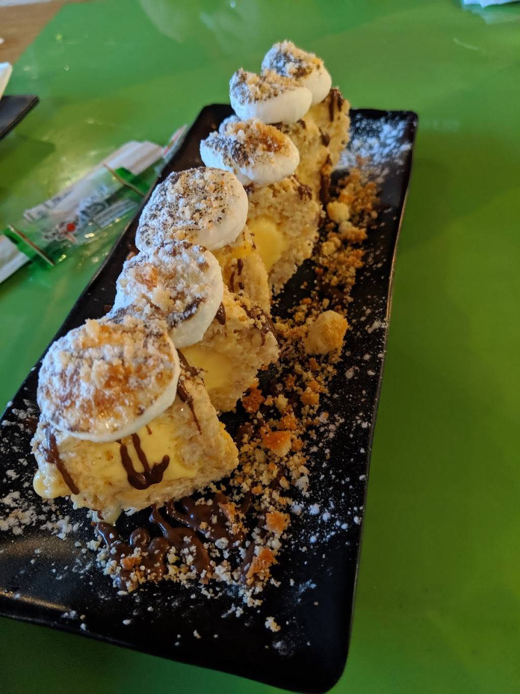 Ishilima | restaurant | 15807 Pines Blvd, Pembroke Pines, FL 33027, USA | 9547444300 OR +1 954-744-4300