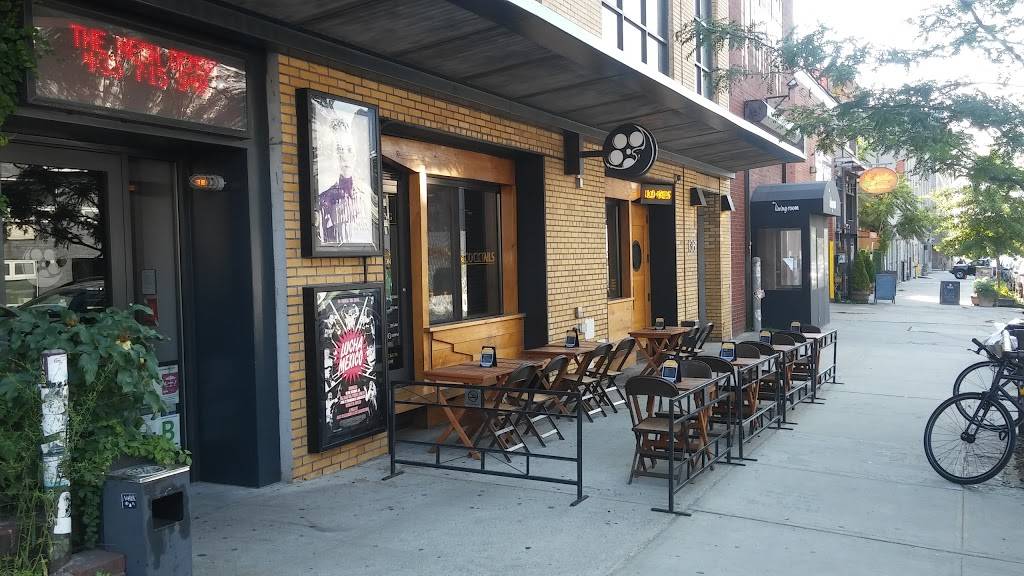 Nitehawk Cinema | restaurant | 136 Metropolitan Ave, Brooklyn, NY 11249, USA | 7187828370 OR +1 718-782-8370