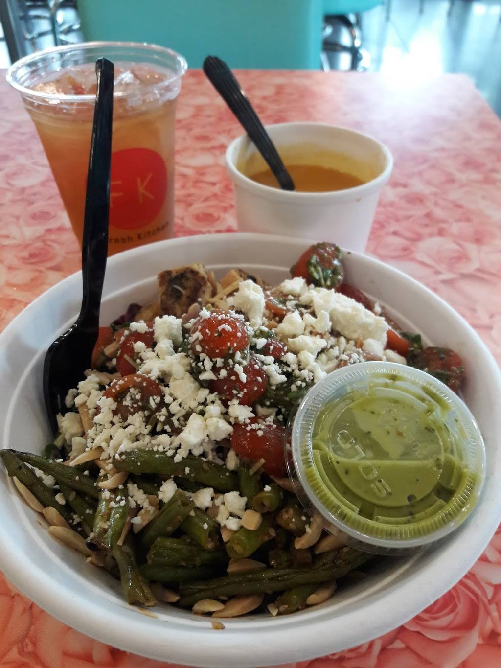 Fresh Kitchen | restaurant | 5550 N Military Trl, Boca Raton, FL 33496, USA | 5614060400 OR +1 561-406-0400