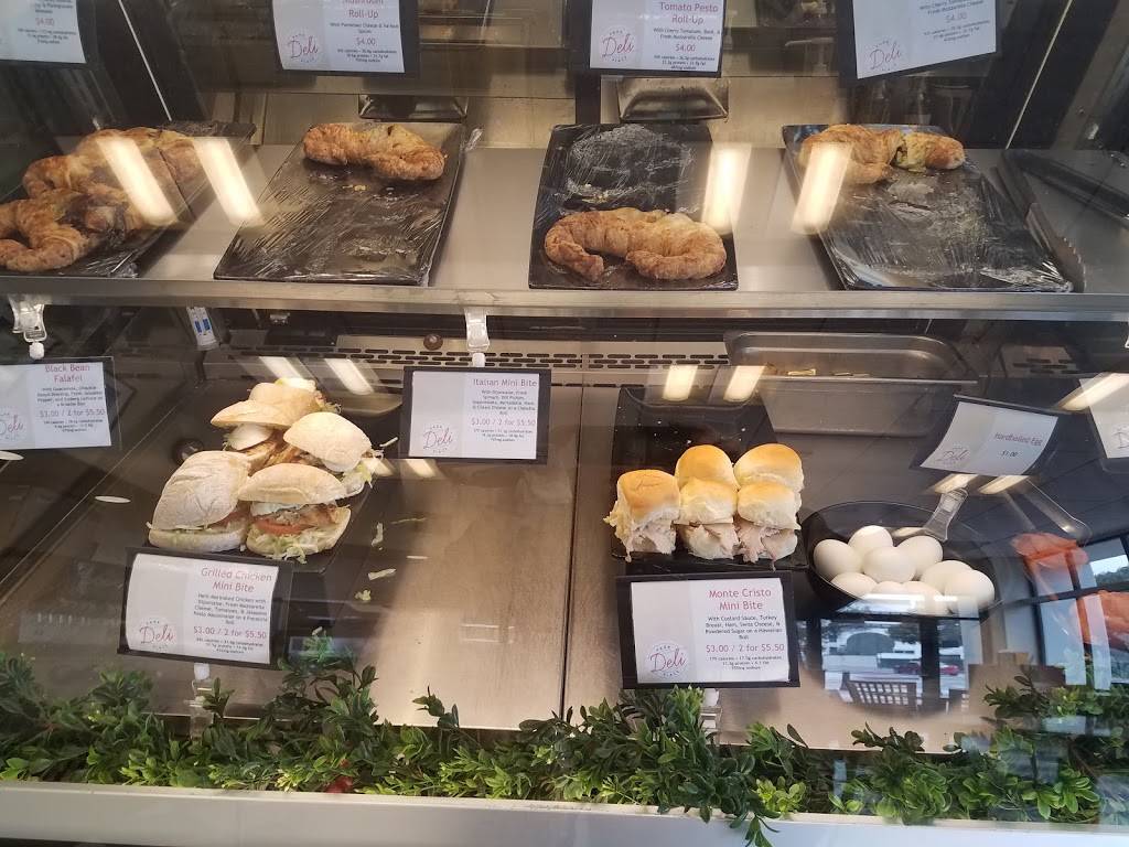 Park Place Deli | restaurant | 403 W Pueblo St, Santa Barbara, CA 93105, USA | 8058798534 OR +1 805-879-8534