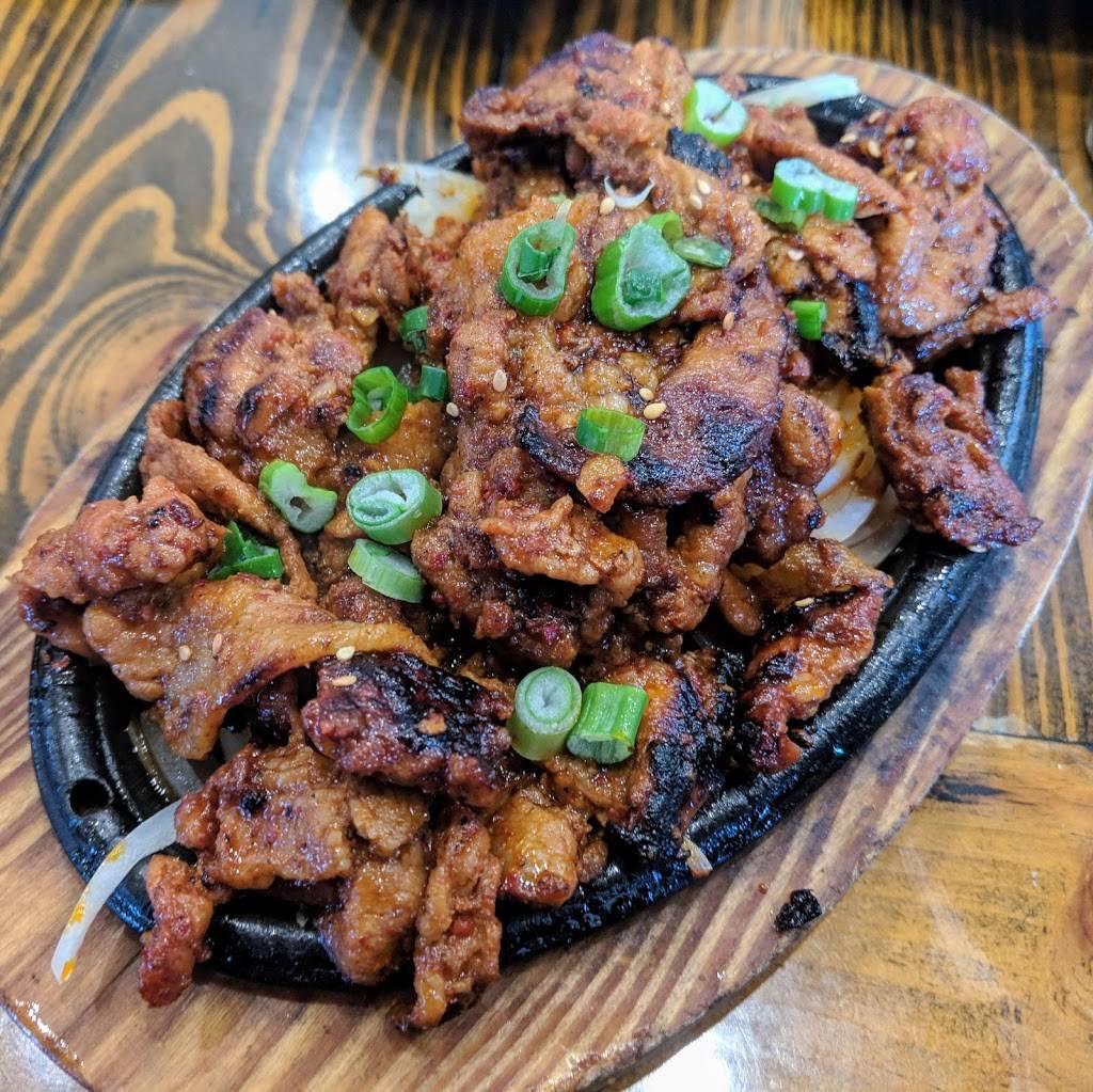 Oo-Kook Tofu & BBQ | restaurant | 2201 W Commonwealth Ave, Alhambra, CA 91803, USA | 6262898494 OR +1 626-289-8494