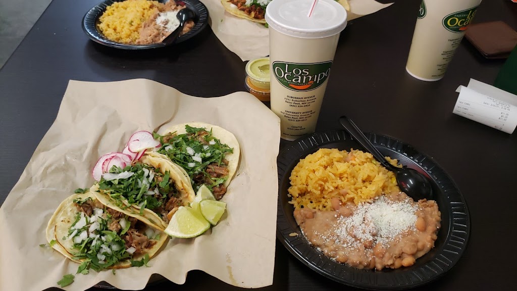 Taqueria Los Ocampo | restaurant | 801 E Lake St, Minneapolis, MN 55407, USA | 6128254978 OR +1 612-825-4978