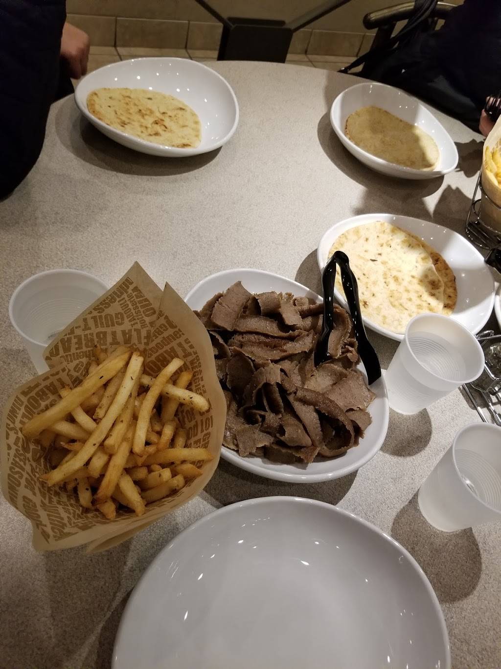 Dinos Gyros: Coon Rapids | restaurant | 3179 Northdale Blvd NW, Minneapolis, MN 55433, USA | 7634222003 OR +1 763-422-2003