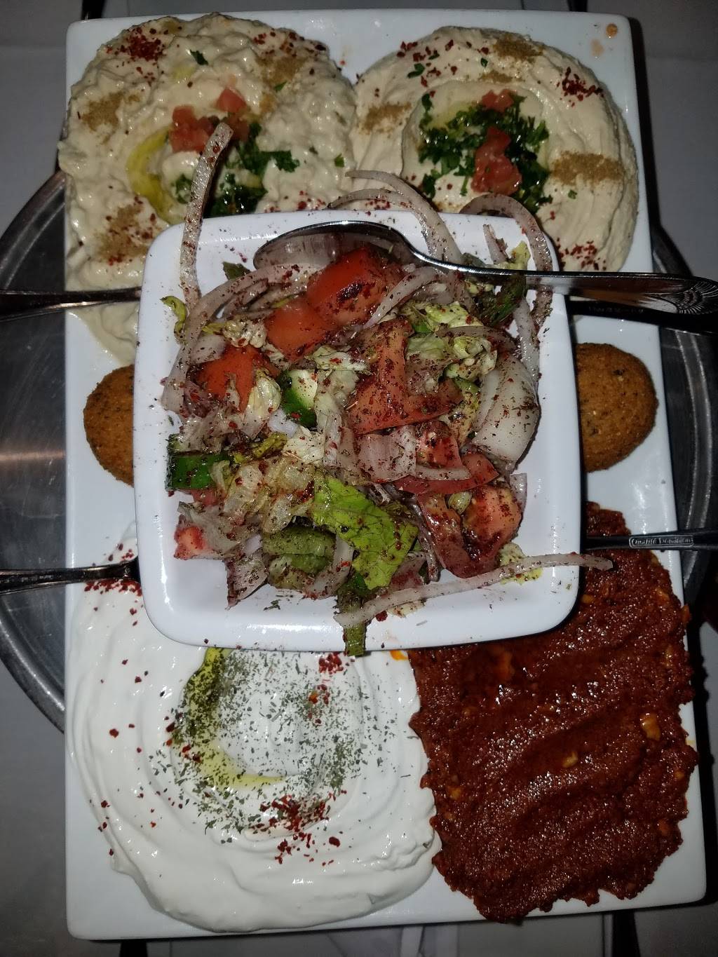 Babylon Mediterranean Restaurant and Hookah Lounge | meal delivery | 162 N Sierra Madre Blvd, Pasadena, CA 91107, USA | 6263957772 OR +1 626-395-7772