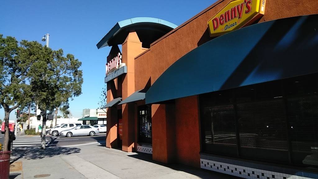 Dennys | restaurant | 4365 University Ave, San Diego, CA 92105, USA | 6192801121 OR +1 619-280-1121