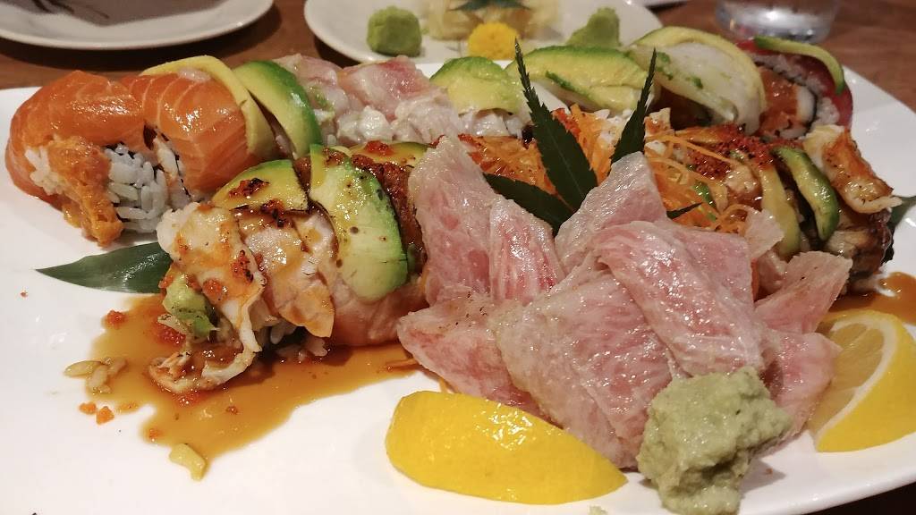 Kokyo Sushi | restaurant | 572 Rogers Rd, Toronto, ON M6M 1B6, Canada | 4169626968 OR +1 416-962-6968