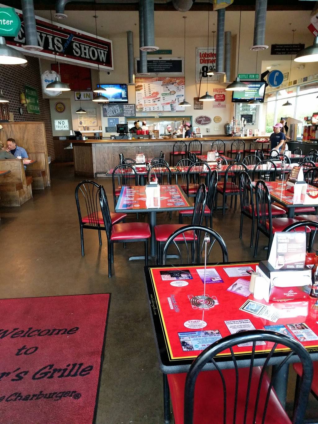 Fosters Grille | restaurant | 10266 Bristow Center Dr, Bristow, VA 20136, USA | 7033968282 OR +1 703-396-8282