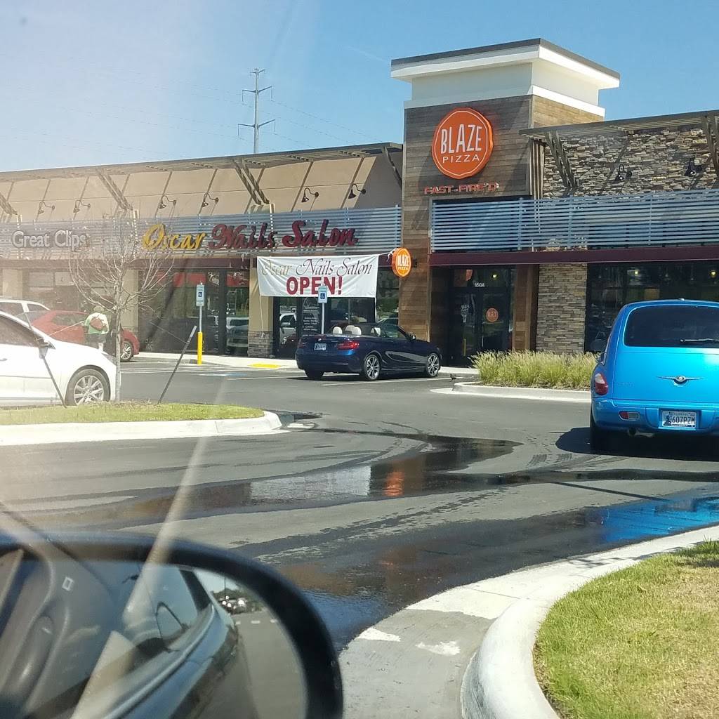 Blaze Pizza | meal takeaway | 8115 S Olympia Ave Suite A-160, Tulsa, OK 74132, USA | 9182059878 OR +1 918-205-9878