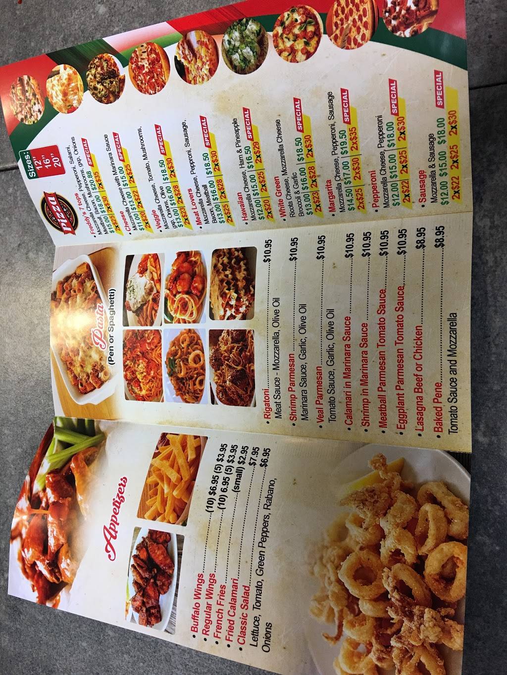 Freddys | restaurant | 400 Amsterdam Ave, Roselle, NJ 07203, USA | 9084454786 OR +1 908-445-4786