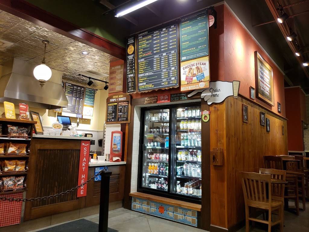 Potbelly Sandwich Shop | restaurant | 8901 N Fwy Service Rd E Ste 101, Fort Worth, TX 76177, USA | 8175660974 OR +1 817-566-0974