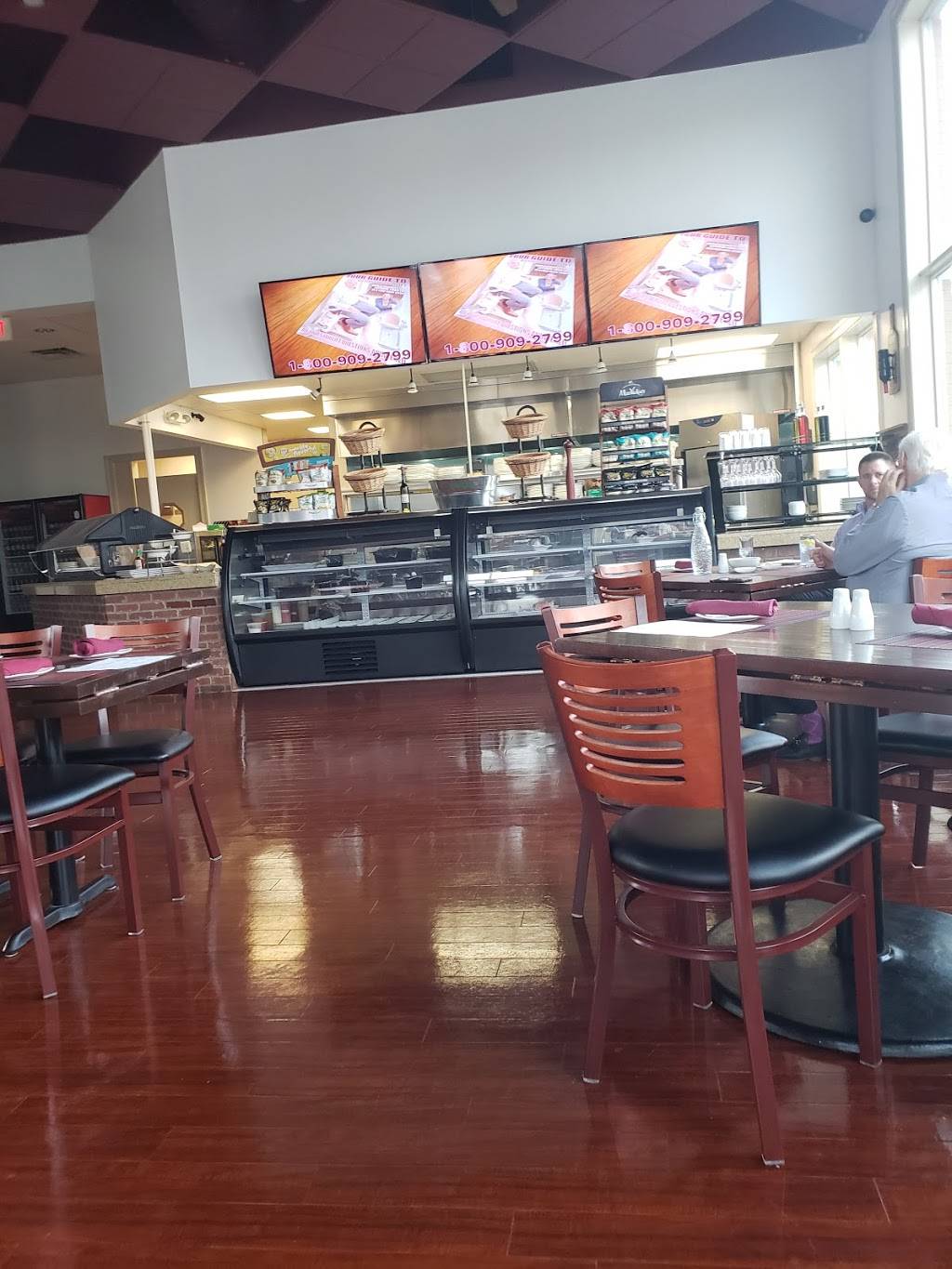 Yakumanka Modern Cuisine | restaurant | 10 Cedarbrook Dr, East Windsor, NJ 08512, USA | 6096550134 OR +1 609-655-0134