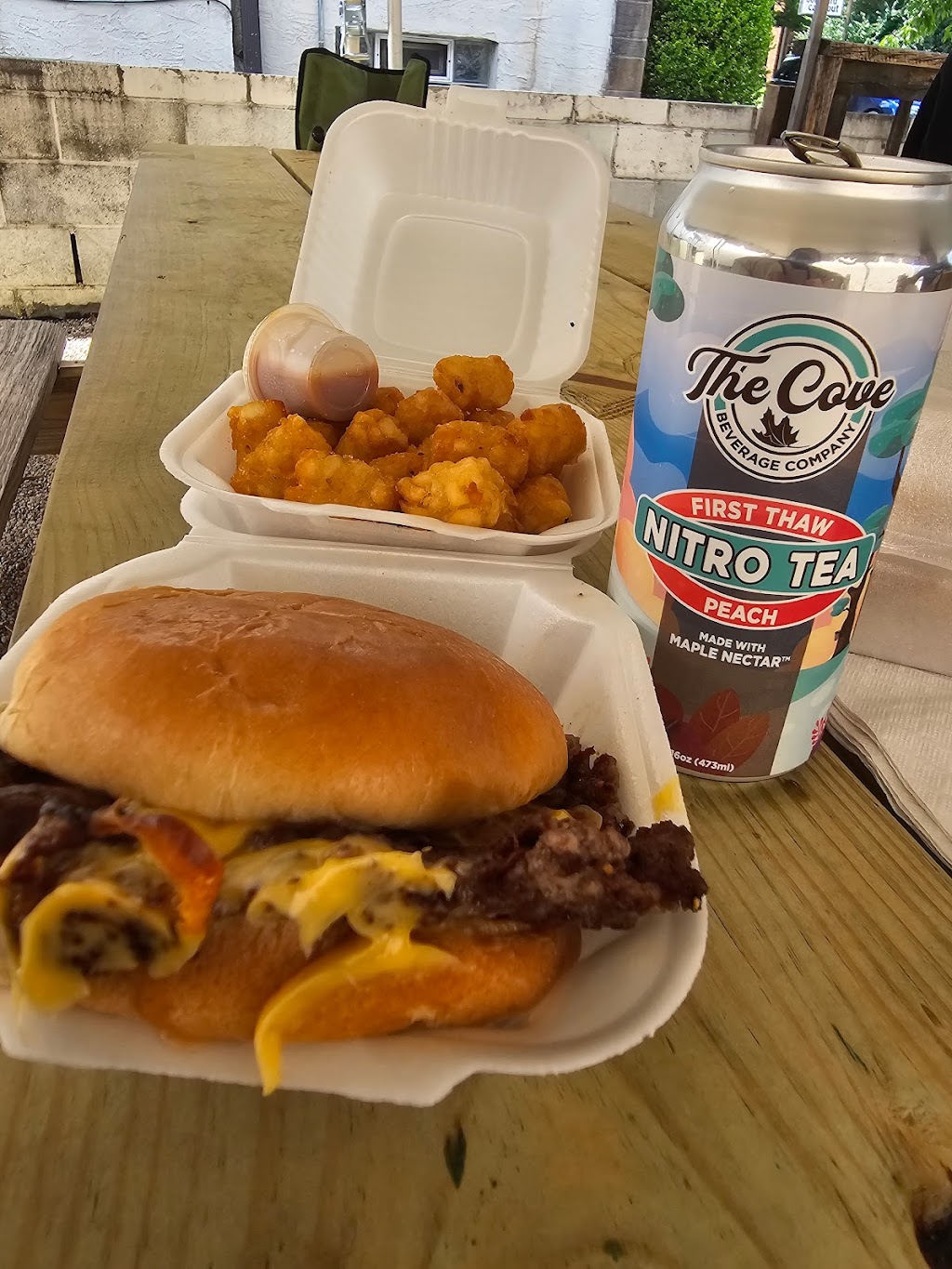 Smash Buddies | restaurant | Columbus, OH 43215, USA | 6147067879 OR +1 614-706-7879