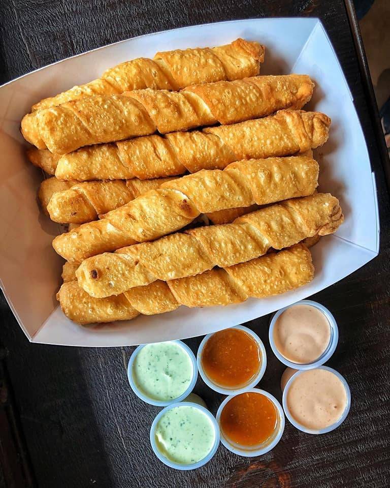 Cachapas y mas | restaurant | 120 Franklin St, Brooklyn, NY 11222, USA | 3472277212 OR +1 347-227-7212