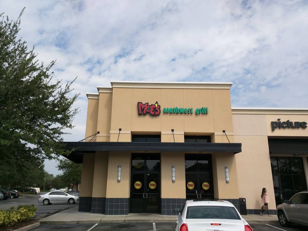 Moes Southwest Grill | restaurant | 4192 Conroy Rd, Orlando, FL 32839, USA | 4072268700 OR +1 407-226-8700