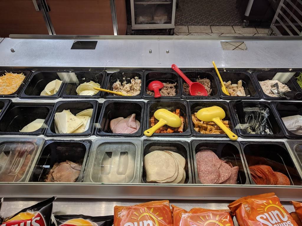 Subway Restaurants | restaurant | 236 Kirknewton St, Lackland AFB, TX 78236, USA | 2109274462 OR +1 210-927-4462