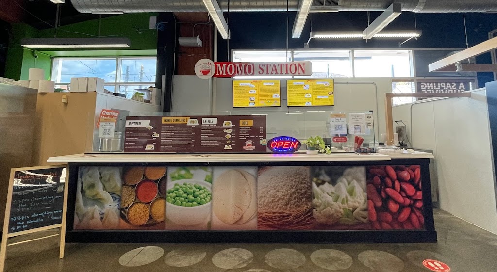 Momo Station | meal takeaway | 224 E 7th St, Charlotte, NC 28202, USA | 7042660072 OR +1 704-266-0072
