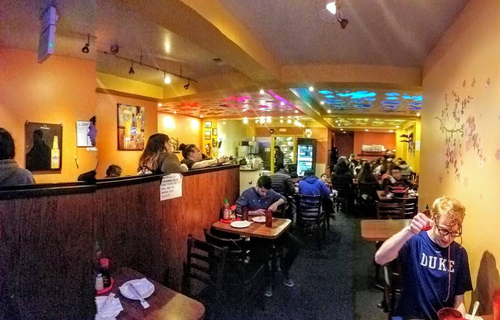 San Tung #2 | restaurant | 1033 Irving St, San Francisco, CA 94122, USA | 4156658889 OR +1 415-665-8889