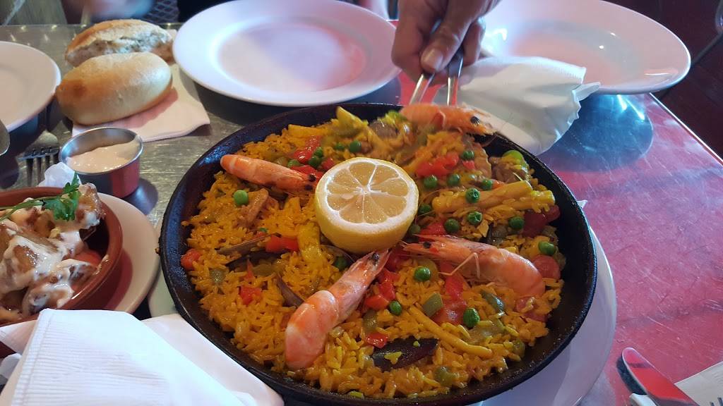 Costa Brava | restaurant | 1653 Garnet Ave, San Diego, CA 92109, USA | 8582731218 OR +1 858-273-1218