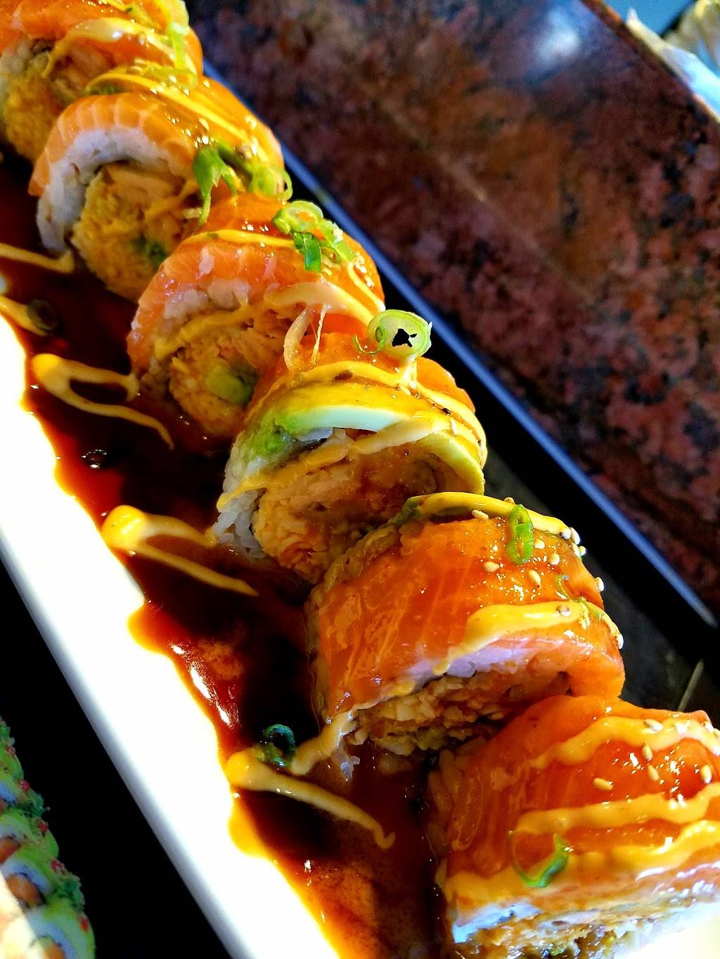 Xevichez Sushi Bar | restaurant | 14117 Hubbard St A, Sylmar, CA 91342, USA | 8183366054 OR +1 818-336-6054