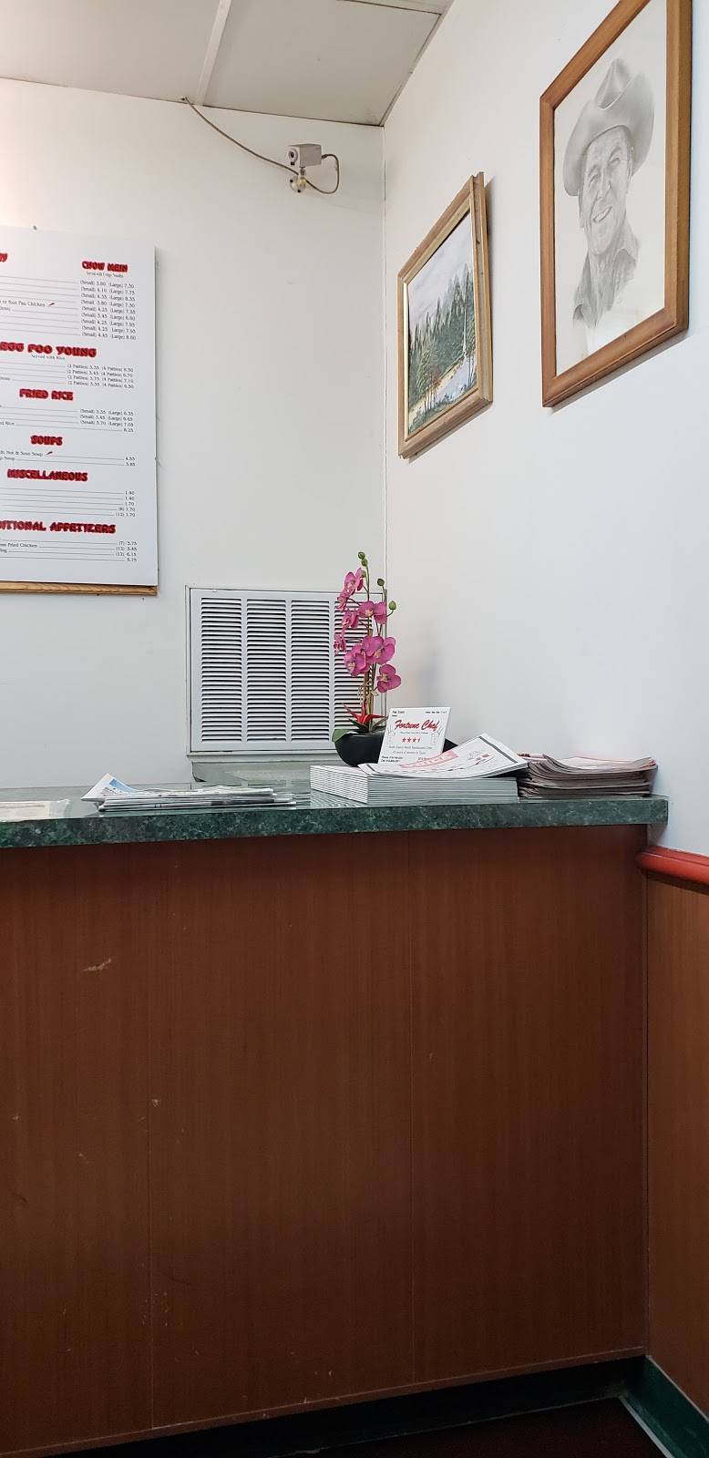 Fortune Chef | restaurant | 3213 S Yale Ave, Tulsa, OK 74135, USA | 9187492541 OR +1 918-749-2541