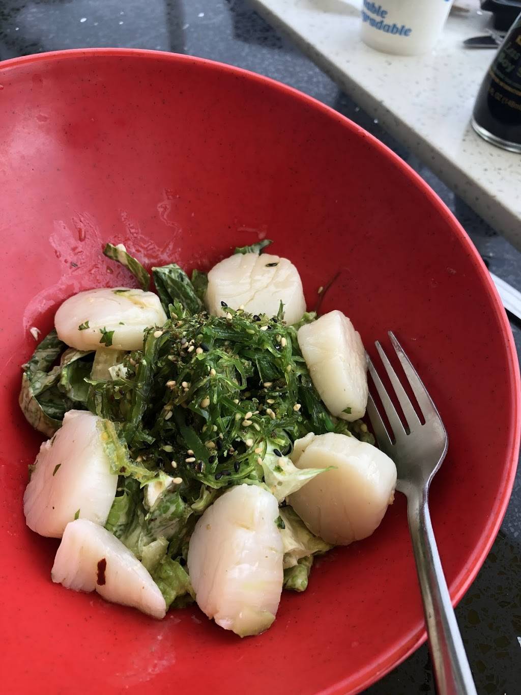 Poke Sushi | restaurant | 1000 North Broadwalk, Suite 5, Hollywood, FL 33019, USA | 7548884448 OR +1 754-888-4448