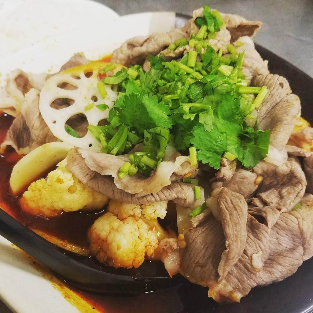 Chengdu Food Trail | restaurant | 27 Temple St, New Haven, CT 06510, USA | 2037454889 OR +1 203-745-4889