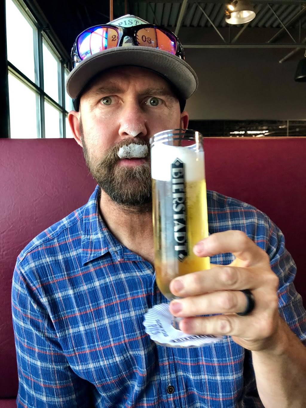 Bierstadt Lagerhaus | restaurant | 2875 Blake St, Denver, CO 80205, USA | 7205707824 OR +1 720-570-7824