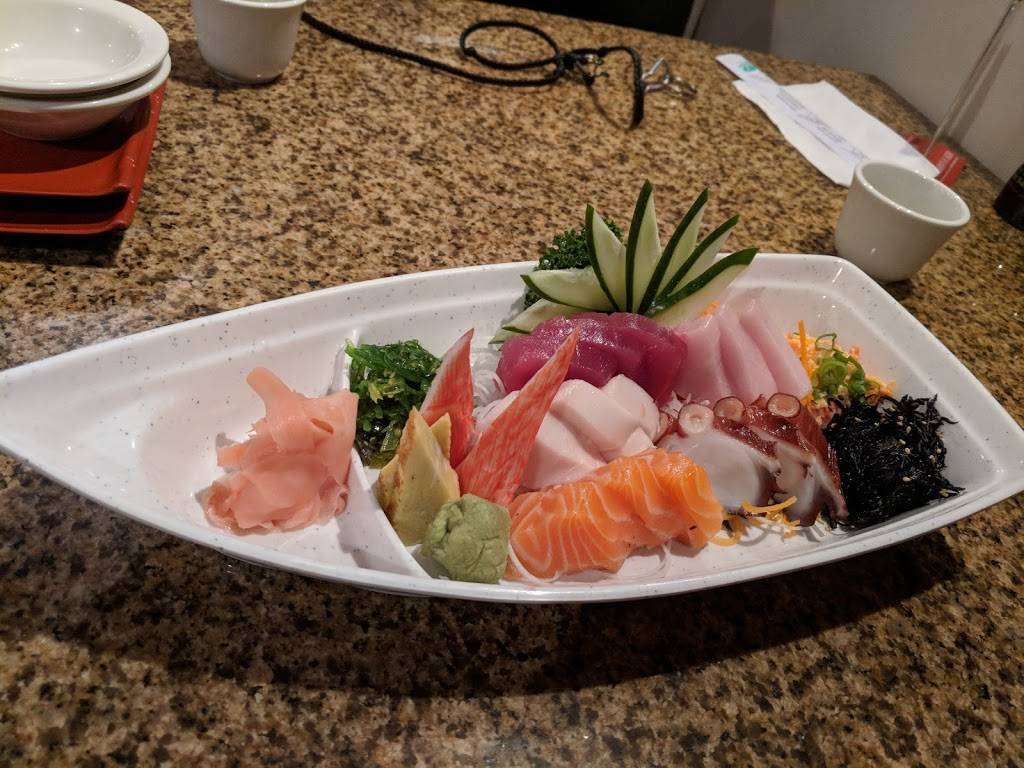 Ichiban Japanese Cuisine & Sushi Bar | restaurant | 2786 E Fowler Ave, Tampa, FL 33612, USA | 8139788095 OR +1 813-978-8095