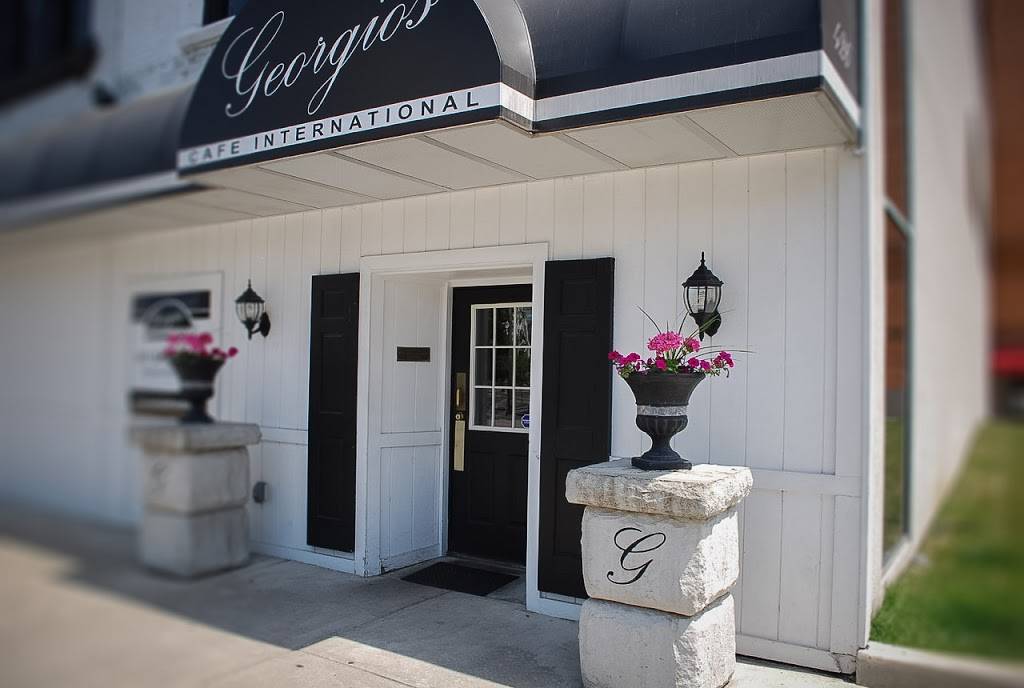 Georgios Cafe International | restaurant | 426 N Superior St, Toledo, OH 43604, USA | 4192422424 OR +1 419-242-2424