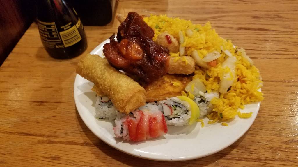 Supreme China Buffet | restaurant | 2008 Lincolnway E, Goshen, IN 46526, USA | 5745331498 OR +1 574-533-1498