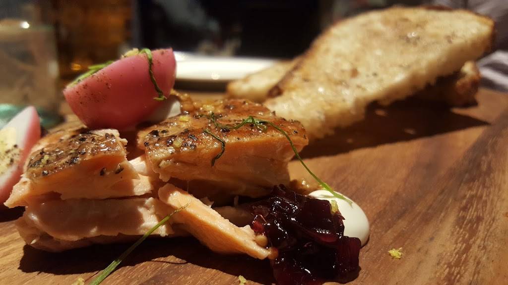 Proof Canteen | restaurant | 10600 E Crescent Moon Dr, Scottsdale, AZ 85262, USA | 4805135085 OR +1 480-513-5085