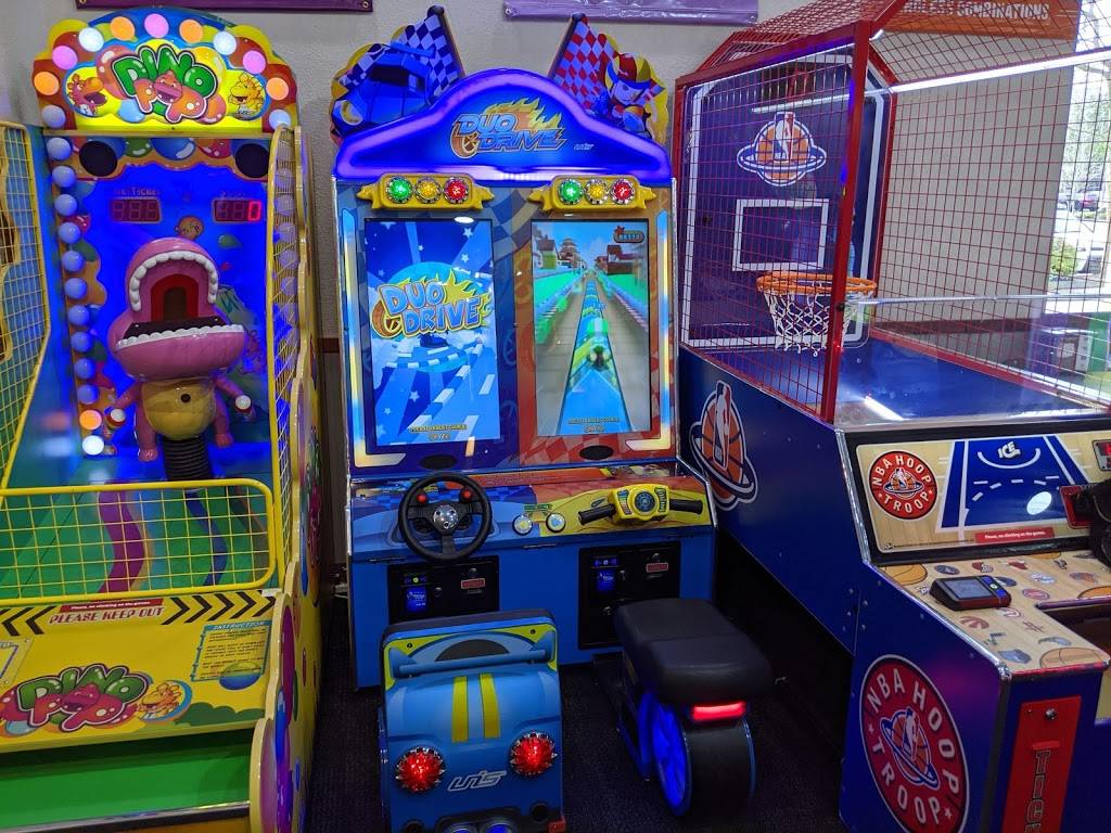 Chuck E. Cheese | restaurant | 3717 196th St SW Ste. 100, Lynnwood, WA 98036, USA | 4257711195 OR +1 425-771-1195