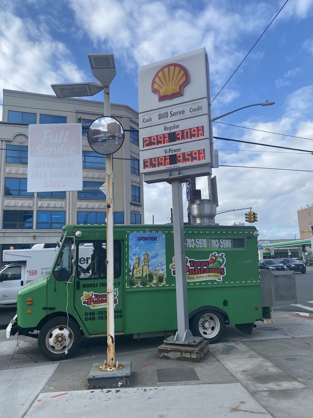 Tacos Poblanos | restaurant | 3046 Coney Island Ave, Brooklyn, NY 11235, USA | 6467035986 OR +1 646-703-5986