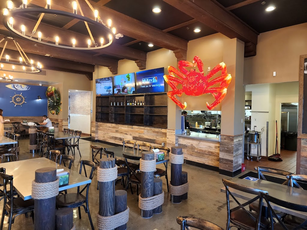 Cajun Crackn Long Beach | restaurant | 7591 Carson Blvd, Long Beach, CA 90808, USA | 5622641868 OR +1 562-264-1868