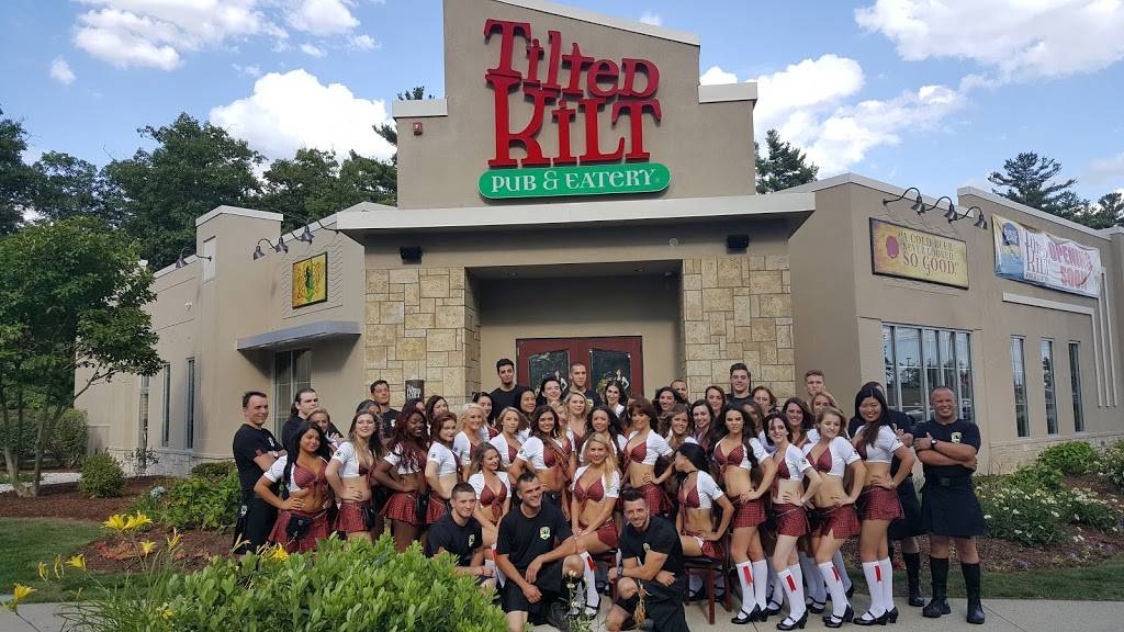 Tilted Kilt | restaurant | 3936, 15 Middlesex Turnpike, Billerica, MA 01821, USA | 9786635458 OR +1 978-663-5458