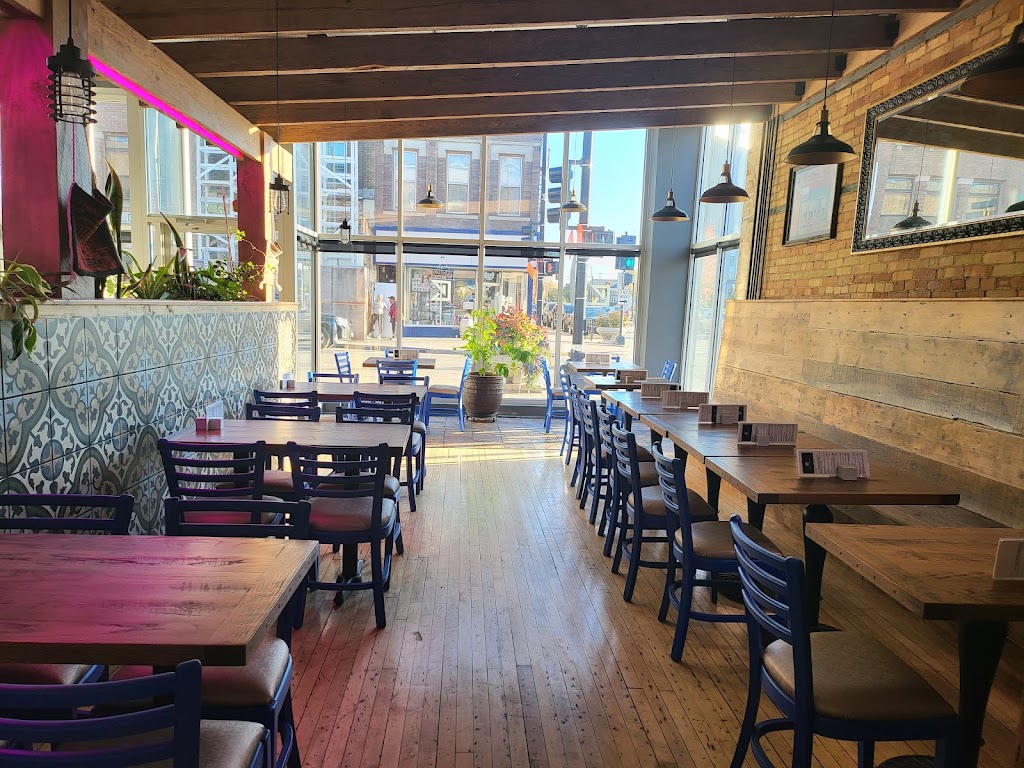 Kouzena 220 | restaurant | 220 6th St, Racine, WI 53403, USA | 2628001005 OR +1 262-800-1005