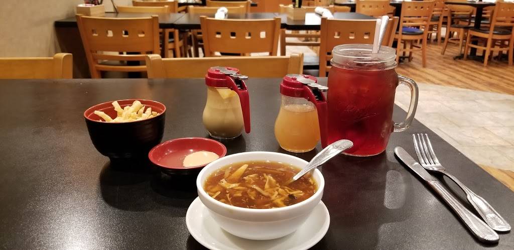 Cafe Panda Garden | restaurant | 1858 Fountain View Dr, Houston, TX 77057, USA | 7133340888 OR +1 713-334-0888