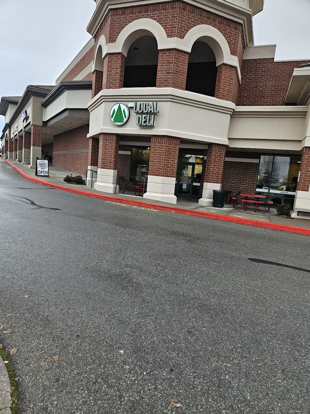 The Local Deli | restaurant | 113 W Prairie Shopping Center, Hayden, ID 83835, USA | 2087624676 OR +1 208-762-4676