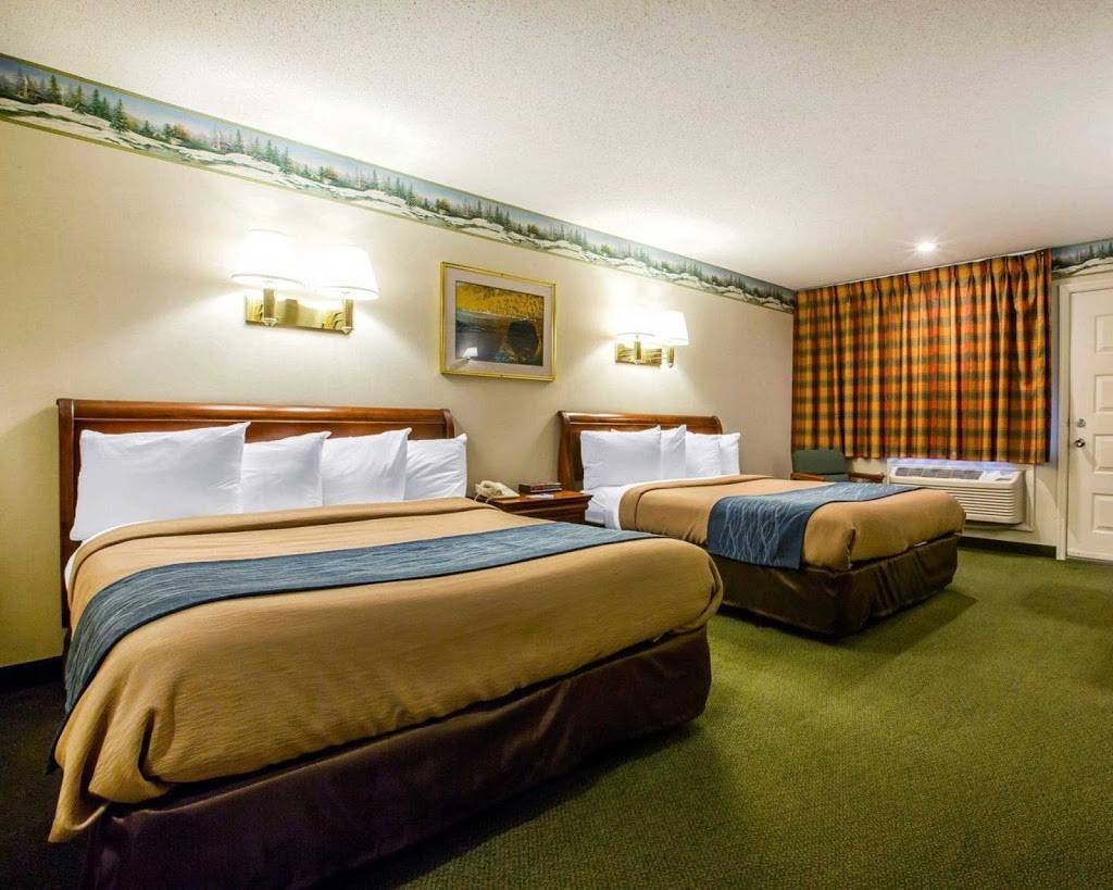 Quality Inn on Lake Placid | restaurant | 2125 Saranac Ave, Lake Placid, NY 12946, USA | 5185239555 OR +1 518-523-9555