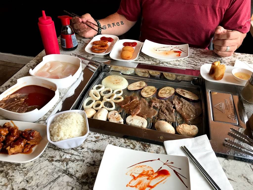 Tian Ya BBQ | restaurant | 54 Maple Ave Unit F, Barrie, ON L4N 1R8, Canada | 7057202921 OR +1 705-720-2921