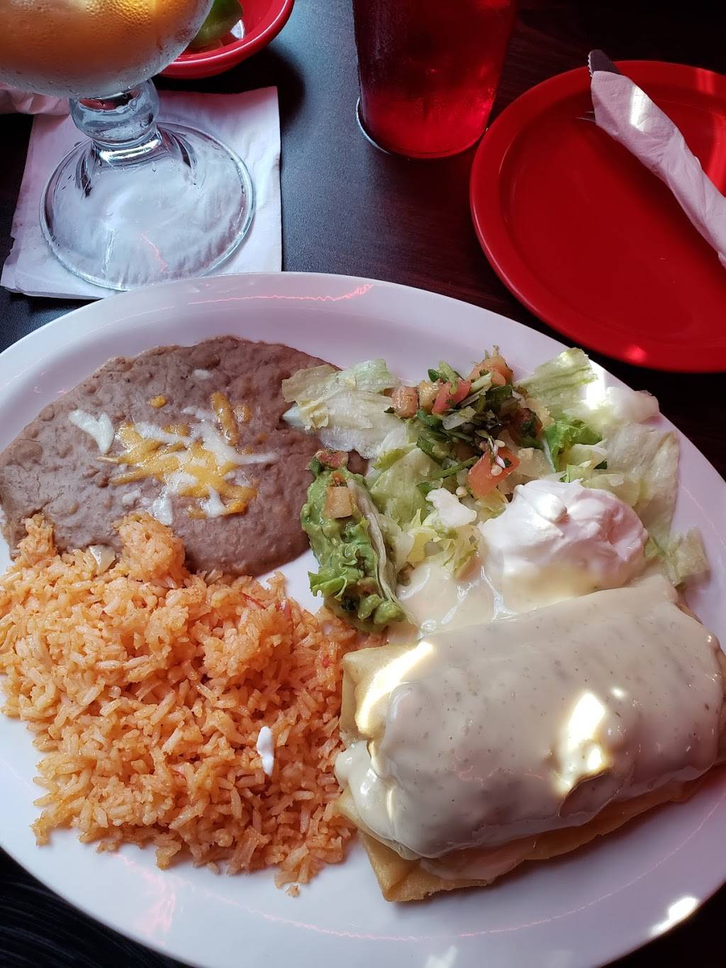 Chavos Mexican Restaurant | restaurant | US-371, Dixie Inn, LA 71055, USA | 3183773304 OR +1 318-377-3304