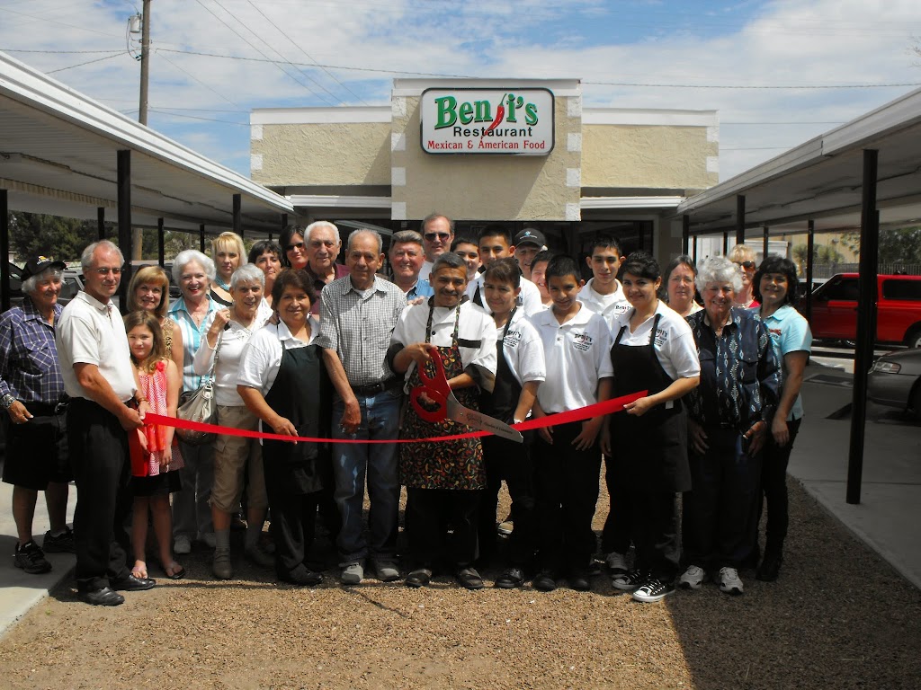 Benjis Restaurant | restaurant | 821 W Pine St, Deming, NM 88030, USA | 5755465309 OR +1 575-546-5309