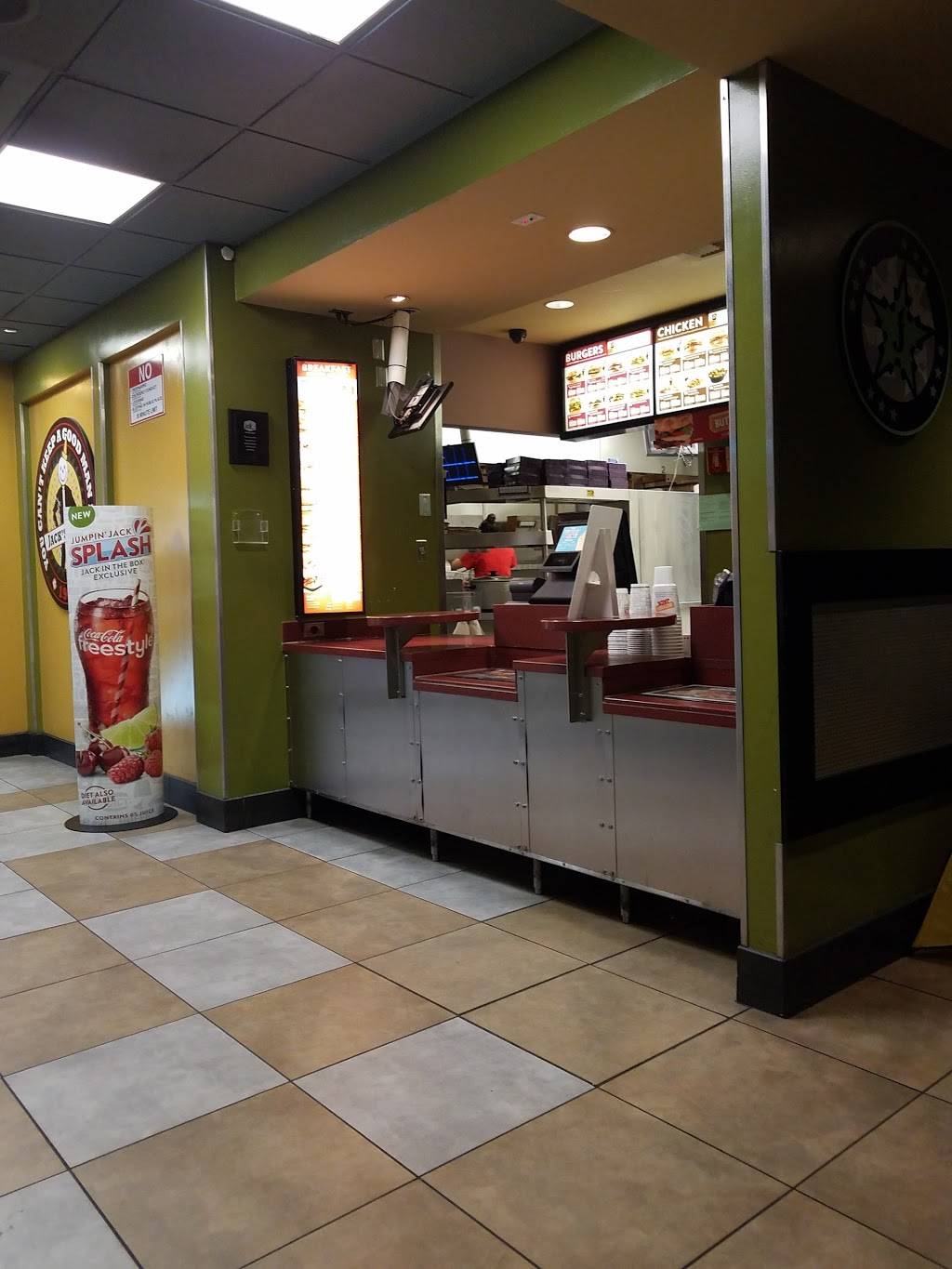 Jack in the Box | restaurant | 5656 California Ave, Bakersfield, CA 93309, USA | 6613259067 OR +1 661-325-9067