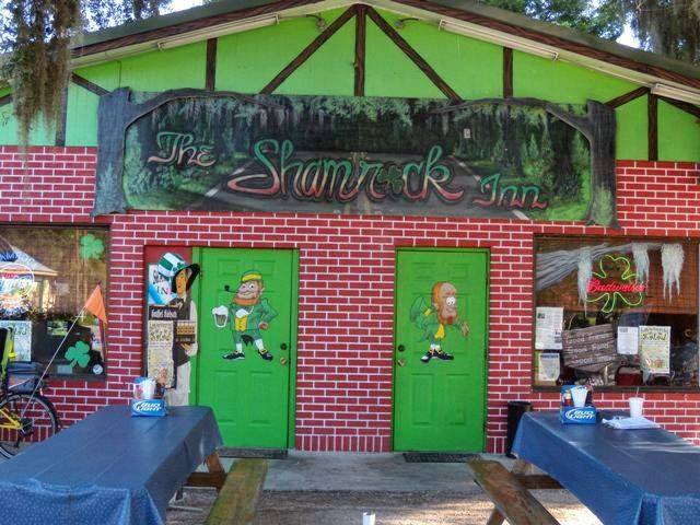 Shamrock Inn | restaurant | 8343 E Orange Ave, Floral City, FL 34436, USA | 3527266414 OR +1 352-726-6414