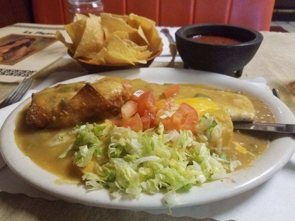 La Fiesta | restaurant | 2340 Champa St, Denver, CO 80205, USA | 3032922800 OR +1 303-292-2800