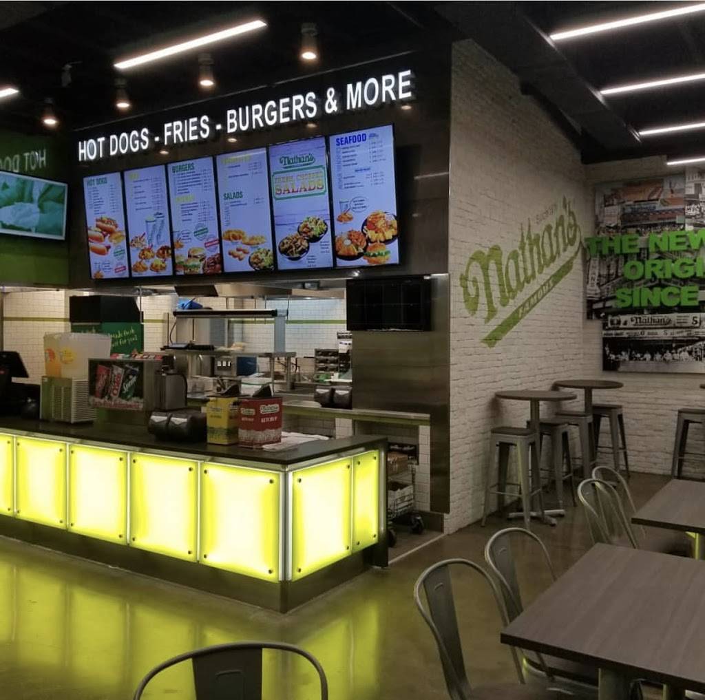 Nathan´s Famous Old Town | restaurant | 5770 W Irlo Bronson Memorial Hwy Suite 135, Kissimmee, FL 34746, USA | 4075073635 OR +1 407-507-3635