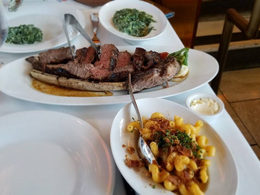 Cielo Steakhouse | restaurant | 49500 Seminole Dr 27th Floor, Cabazon, CA 92230, USA | 9517555527 OR +1 951-755-5527