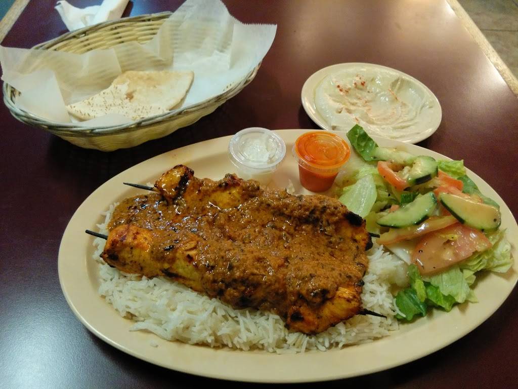 Al Hamra Halal Mediterranean Grill | cafe | 2515 Artesia Blvd # C, Redondo Beach, CA 90278, USA | 3103715919 OR +1 310-371-5919