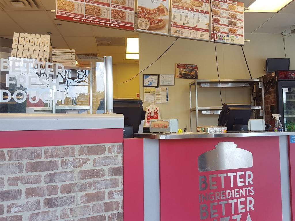 Papa Johns Pizza | restaurant | 5200 Jimmy Carter Blvd, Norcross, GA 30093, USA | 7702426622 OR +1 770-242-6622